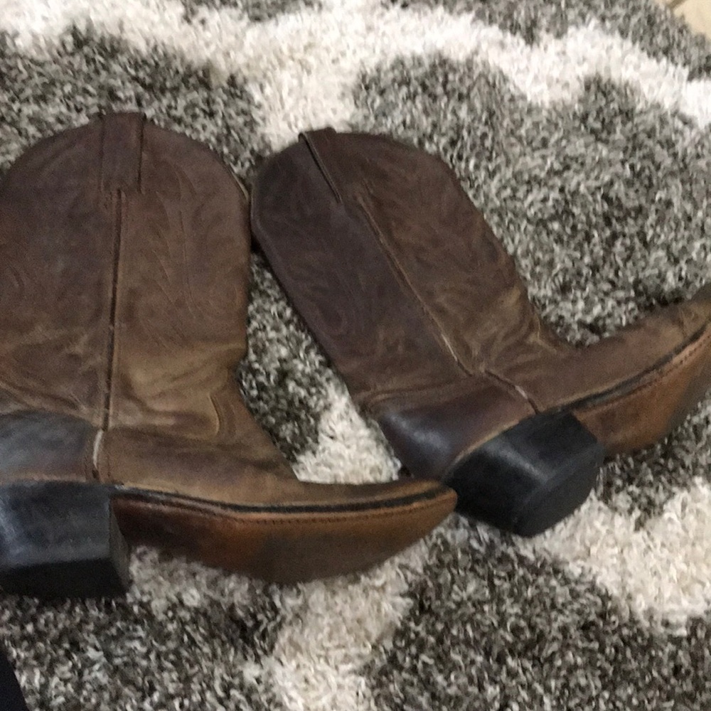 Cowboy boots